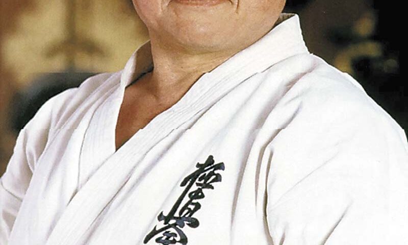 Practicanţi de Kempo – Maeştri de Legendă